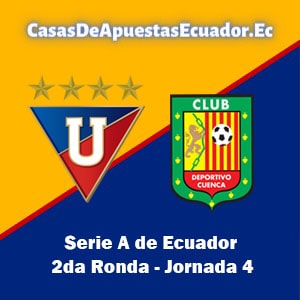 LDU de Quito vs Deportivo Cuenca destacada
