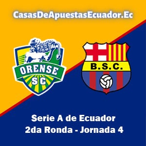Orense SC vs Barcelona SC destacada