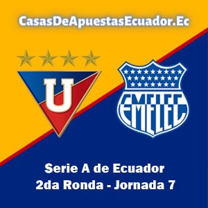 LDU de Quito vs Emelec destacada
