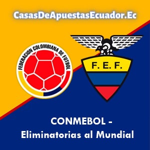 Colombia vs Ecuador destacada
