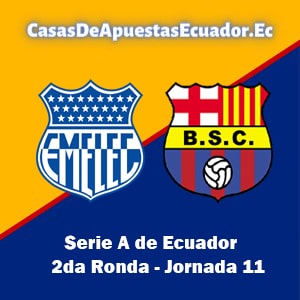 Emelec vs Barcelona SC destacada