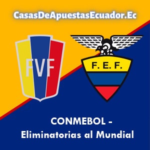 Venezuela vs Ecuador destacada