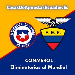 Chile vs Ecuador
