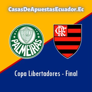 Palmeiras vs Flamengo destacada Ecuador