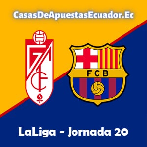 Granada vs Barcelona destacada