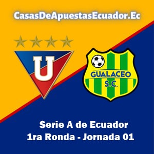 LDU de Quito vs Gualaceo destacada