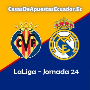 Villarreal vs Real Madrid destacada