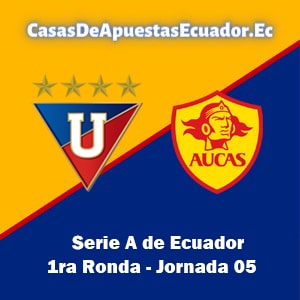 LDU de Quito vs SD Aucas destacada