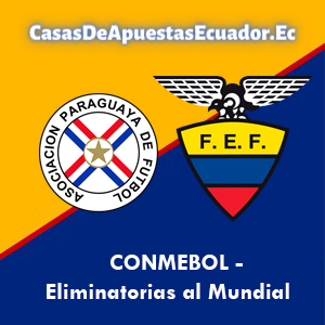 Paraguay vs Ecuador destacada