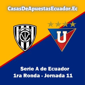 Independiente del Valle vs LDU de Quito destacada