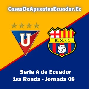 LDU de Quito vs Barcelona destacada destacada