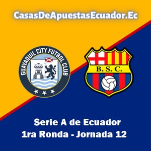 Guayaquil City vs Barcelona SC destacada