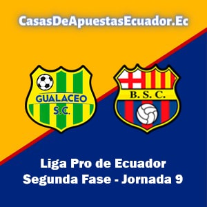 Gualaceo vs Barcelona SC destacada