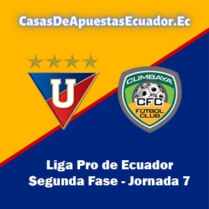LDU de Quito vs Cumbayá destacada