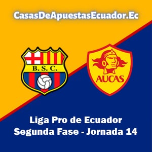 Barcelona vs SD Aucas destacada
