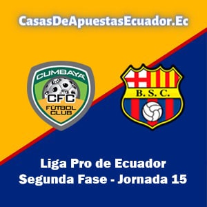 Cumbayá vs Barcelona SC destacada
