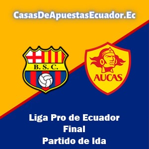 Barcelona SC vs SD Aucas destacada
