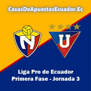El Nacional vs LDU de Quito destacada