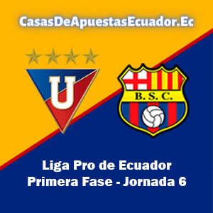 LDU de Quito vs Barcelona SC destacada