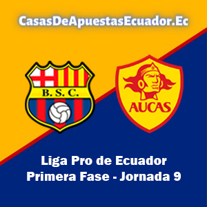 Barcelona SC vs SD Aucas - destacada