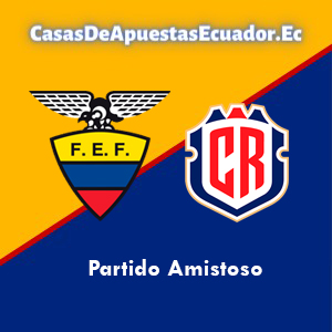 Ecuador vs Costa Rica - destacada