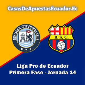 Guayaquil City vs Barcelona SC - destacada