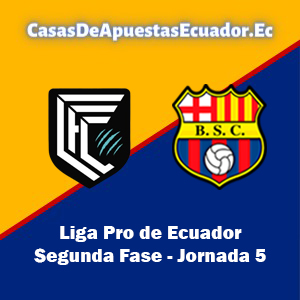 Cumbayá vs Barcelona SC - imagen destacada