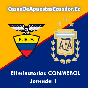 Ecuador vs Argentina - destacada