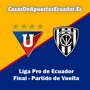 LDU de Quito vs Independiente del Valle - destacada vuelta