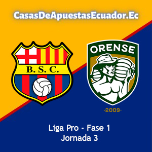 Barcelona SC vs Orense SC - destacada