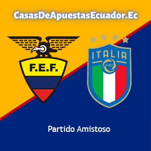 Ecuador vs Italia - destacada